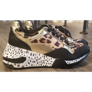 Steve Madden Wedge Sneaker